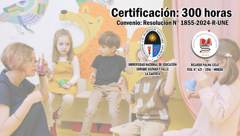 DESARROLLO INFANTIL Y ESTIMULACIÓN TEMPRANA