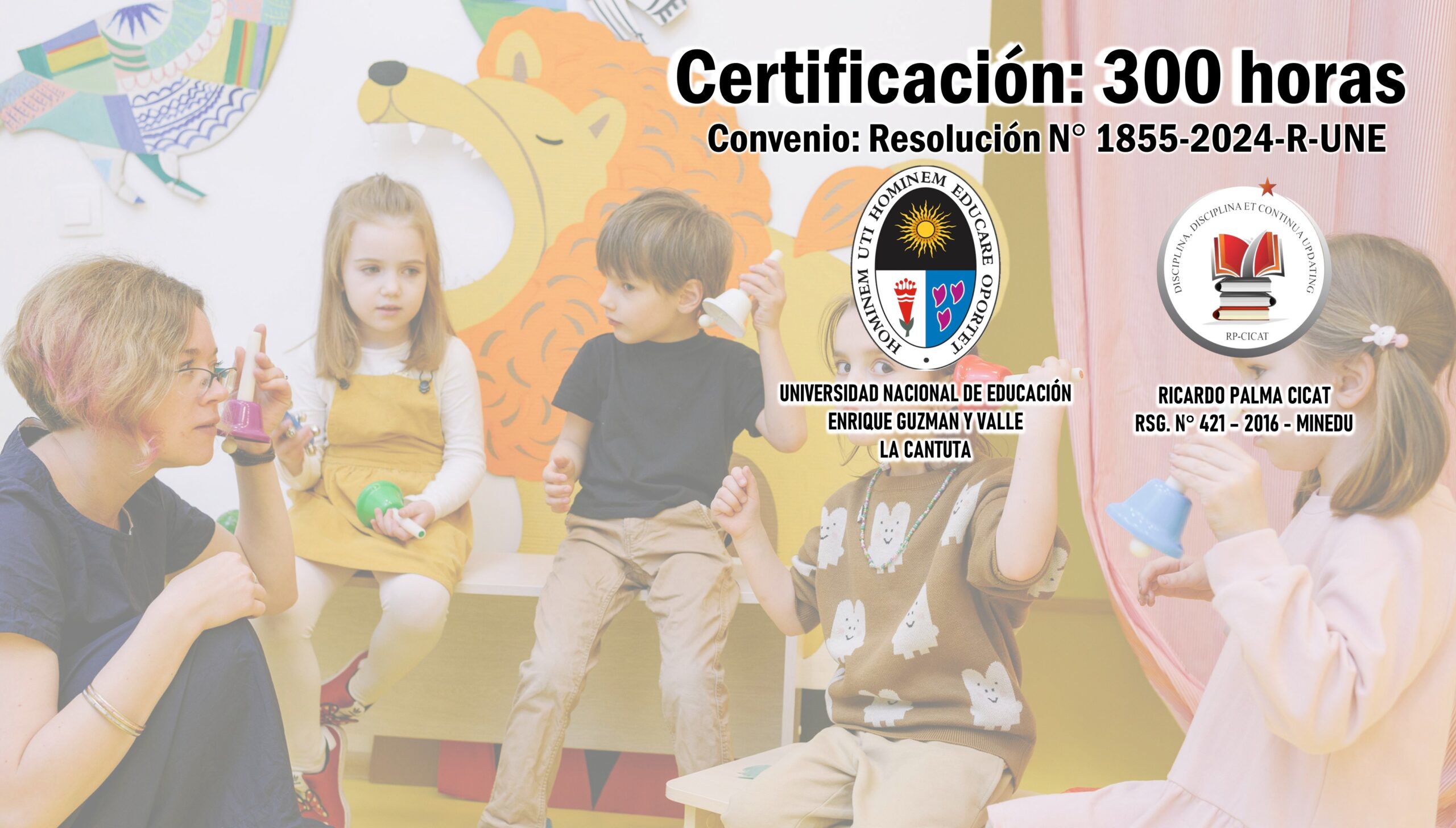 DESARROLLO INFANTIL Y ESTIMULACIÓN TEMPRANA