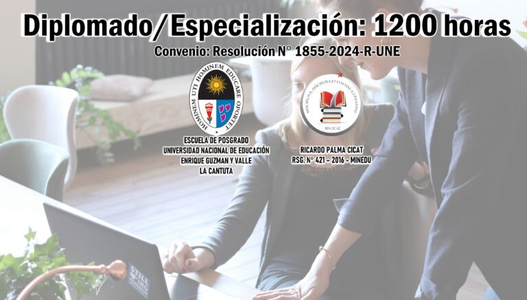 DIRECCIÓN Y GERENCIA DE INSTITUCIONES EDUCATIVAS