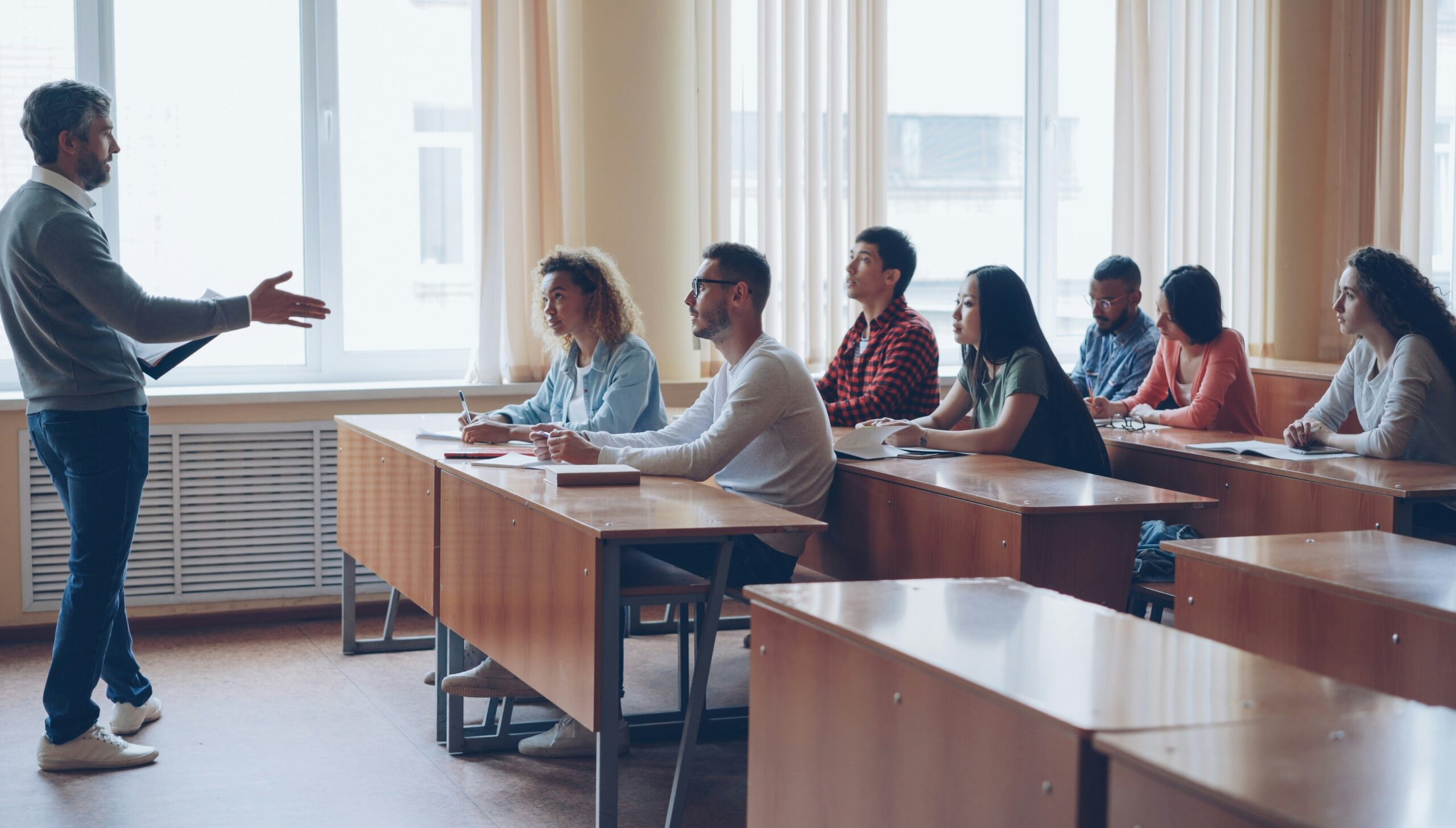 DOCENCIA EN EDUCACIÓN BÁSICA ALTERNATIVA – ANDRAGOGÍA