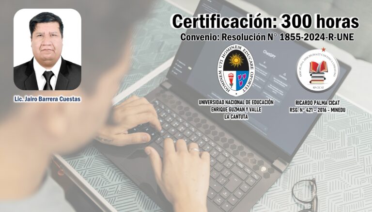 PLANIFICACIÓN CURRICULAR Y EVALUACIÓN FORMATIVA CON INTELIGENCIA ARTIFICIAL