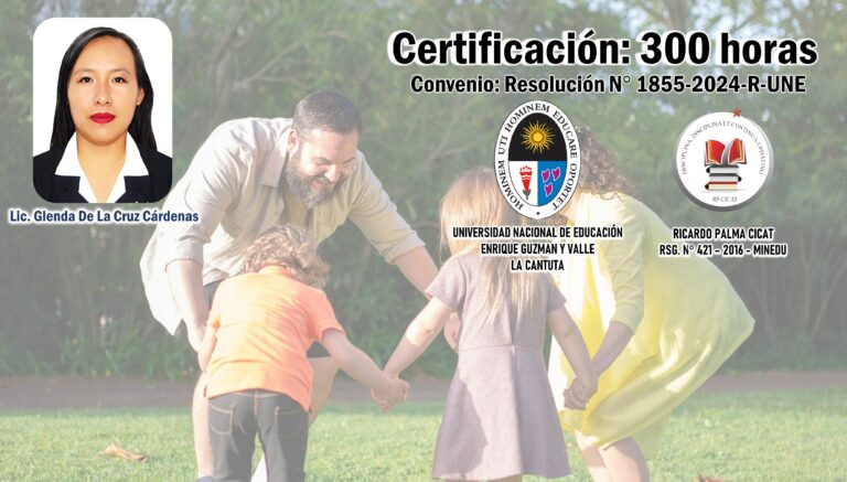 ROL DEL ADULTO EN EL DESARROLLO Y APRENDIZAJE DE LOS NIÑOS