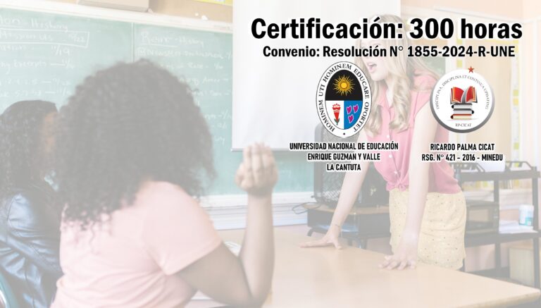 ACOMPAÑAMIENTO Y MONITOREO PEDAGÓGICO