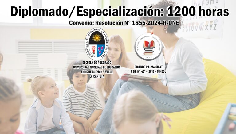 DOCENCIA EN EDUCACIÓN INICIAL