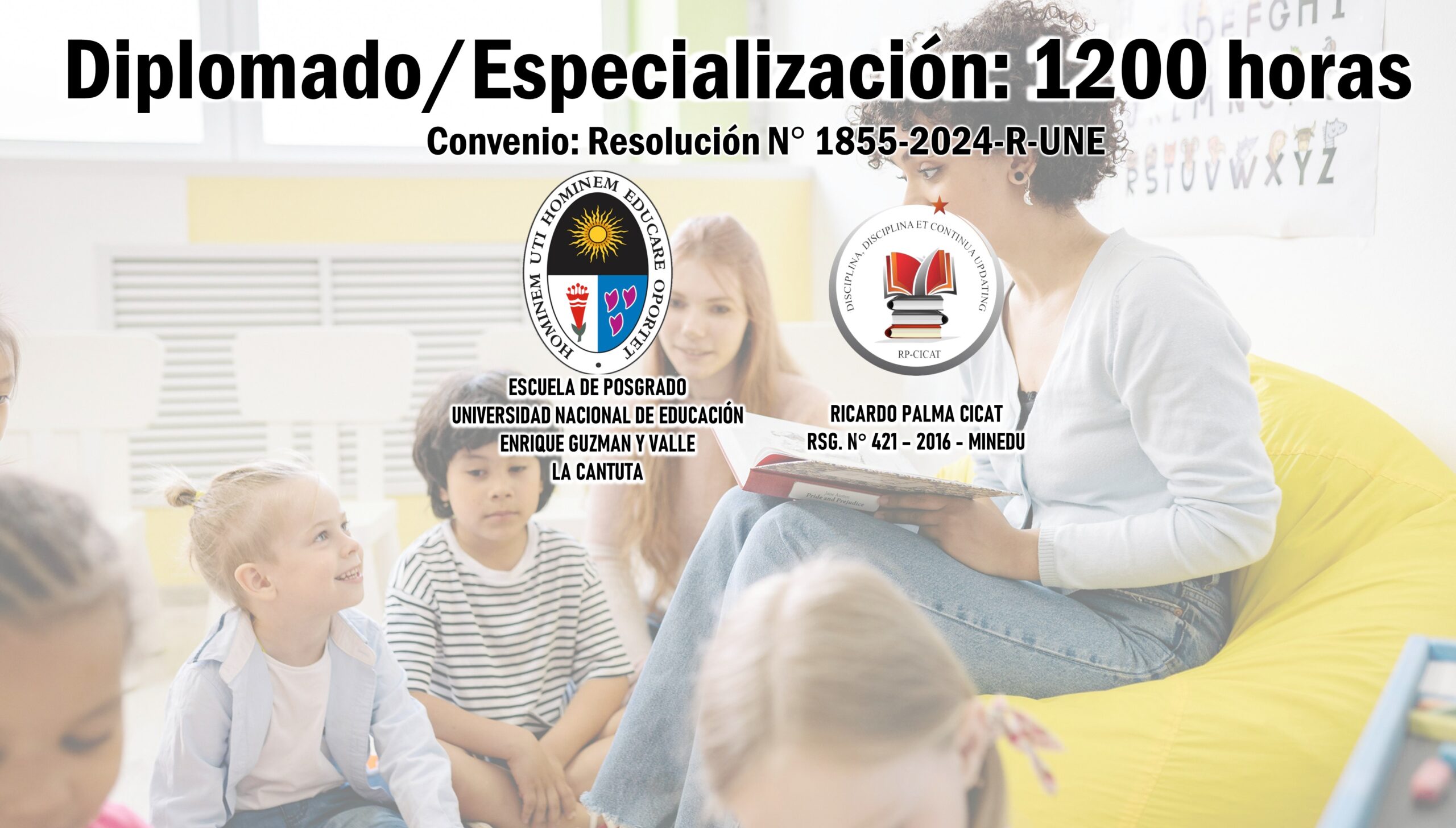 DOCENCIA EN EDUCACIÓN INICIAL