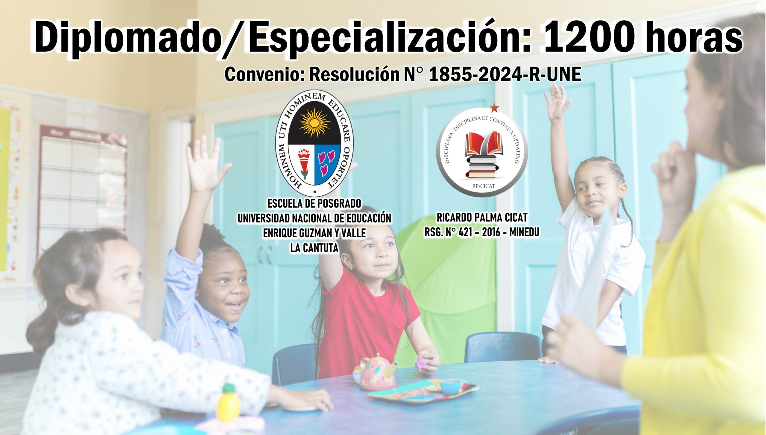 DOCENCIA EN EDUCACIÓN PRIMARIA